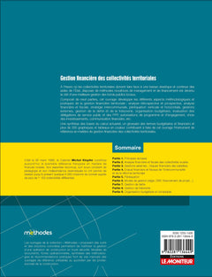 Gestion financière des collectivités territoriales