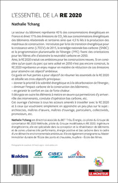 L'essentiel de la RE 2020