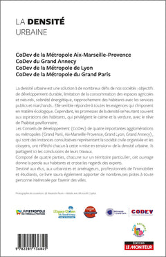 La densité urbaine vue par quatre conseils de développement