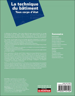 La technique du bâtiment - Tous corps d'état