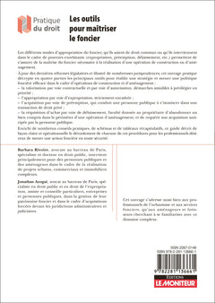 Les outils pour maîtriser le foncier