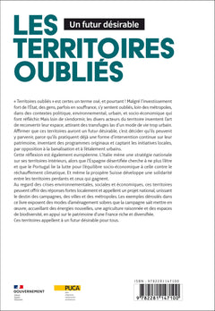 Les territoires oubliés - Un futur désirable