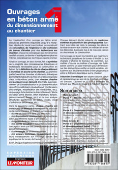 Ouvrages en béton armé T1