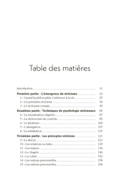Simplicité, sobriété, sérénité