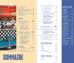 Ouest américain Guide Evasion