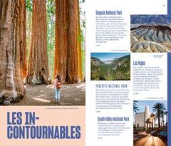 Ouest américain Guide Evasion