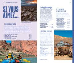 Ouest américain Guide Evasion