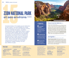 Ouest américain Guide Evasion