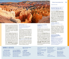 Ouest américain Guide Evasion