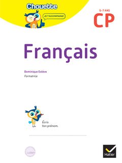 Français CP - Cahier de soutien nouveau programme