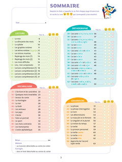 Français CP - Cahier de soutien nouveau programme