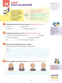 Français CP - Cahier de soutien nouveau programme