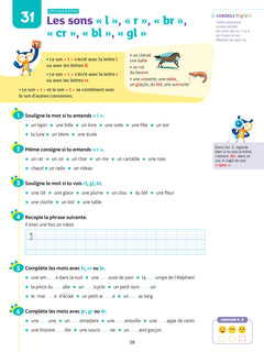 Français CP - Cahier de soutien nouveau programme