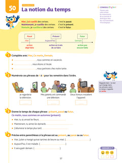 Français CP - Cahier de soutien nouveau programme