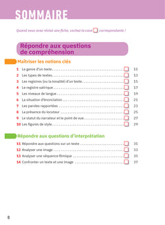 Fiches brevet - Le tout-en-un Brevet 2026