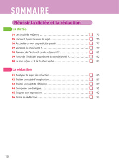 Fiches brevet - Le tout-en-un Brevet 2026