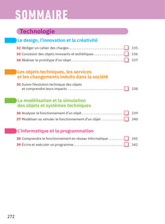 Fiches brevet - Le tout-en-un Brevet 2026