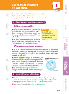 Fiches brevet - Le tout-en-un Brevet 2026