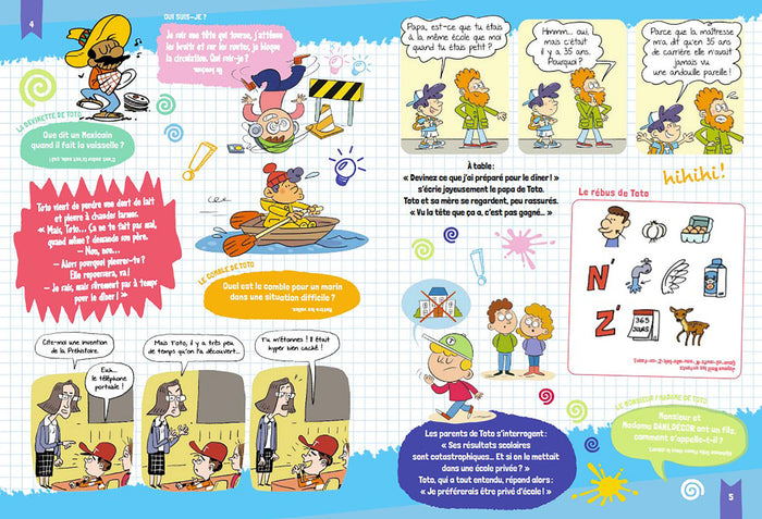 800 blagues de Toto 2026