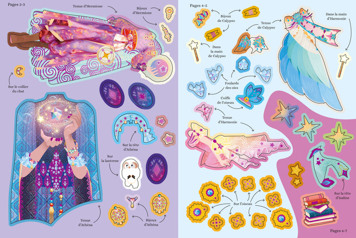 Défilés de mode - Magiciennes