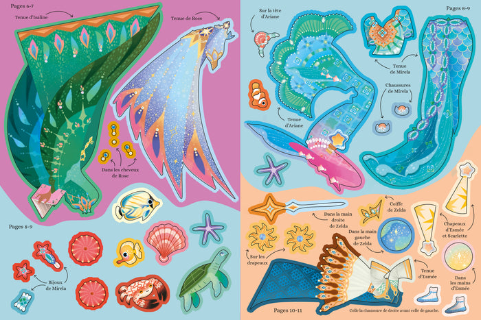 Défilés de mode - Magiciennes