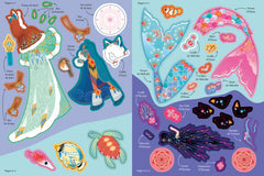 Défilés de mode - Créatures fantastiques