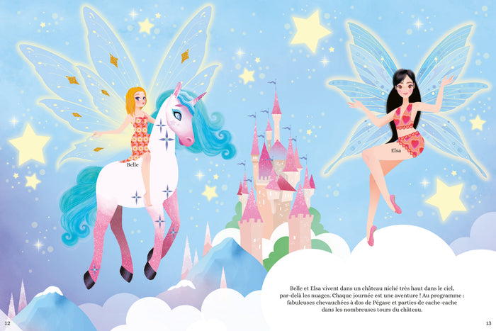 Défilés de mode - Créatures fantastiques