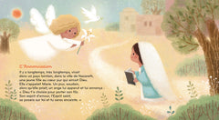 Noël - l'histoire de la Nativité