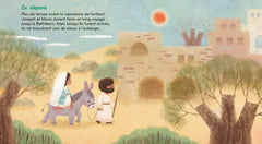 Noël - l'histoire de la Nativité