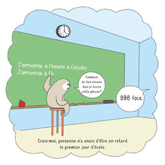 Pas de panique, c'est la rentrée !