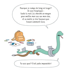 Pas de panique, c'est la rentrée !