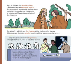 L'histoire de la médecine