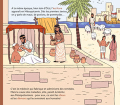 L'histoire de la médecine