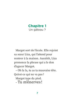Deux soeurs et une librairie, Tome 01
