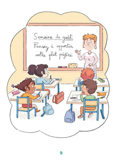 Deux soeurs et une librairie, Tome 01
