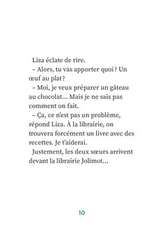 Deux soeurs et une librairie, Tome 01