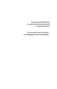 Les Dangers d'un patronyme