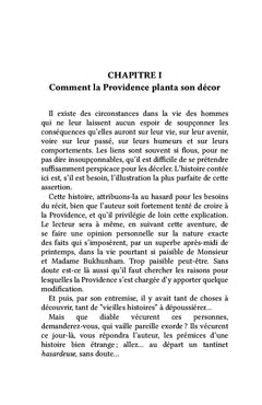 Les Dangers d'un patronyme