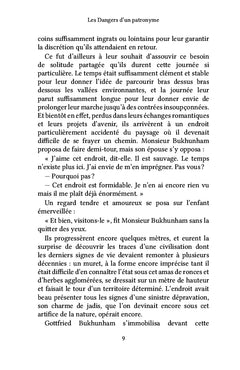 Les Dangers d'un patronyme