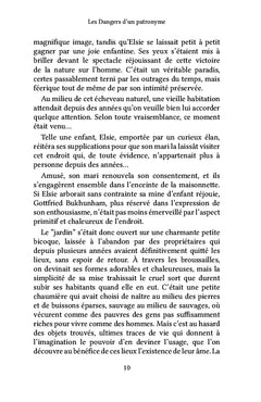 Les Dangers d'un patronyme