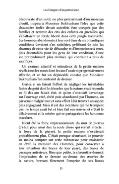 Les Dangers d'un patronyme
