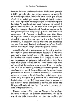 Les Dangers d'un patronyme