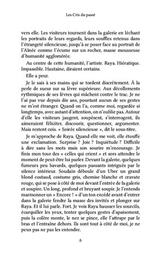 Les cris du passé