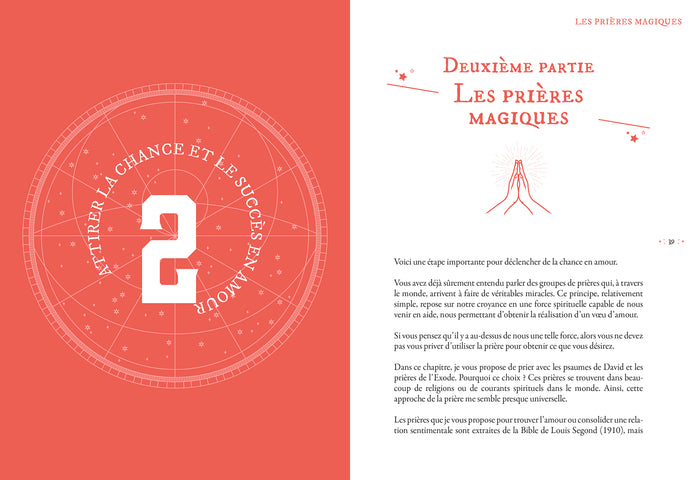 Attirer la chance et le succès en Amour