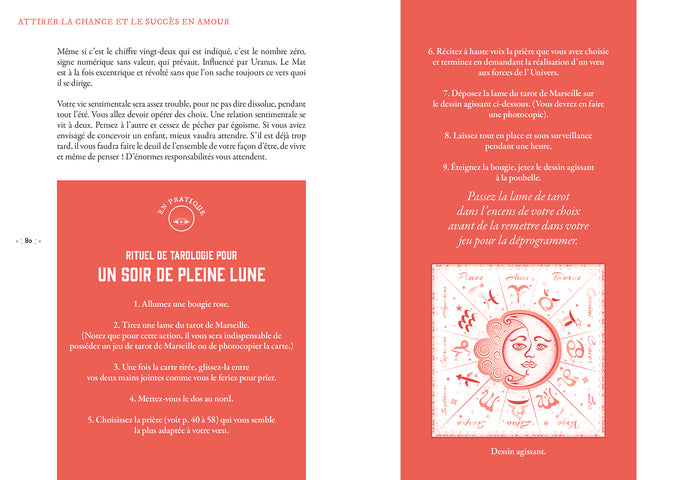 Attirer la chance et le succès en Amour