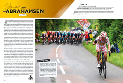 Les étoiles du cyclisme