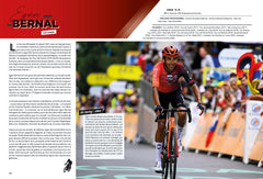 Les étoiles du cyclisme