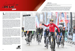 Les étoiles du cyclisme