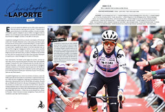 Les étoiles du cyclisme