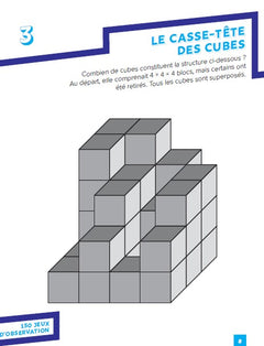 150 jeux d'observation pour stimuler vos neurones